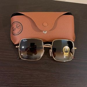 Brand new RayBan sunglasses